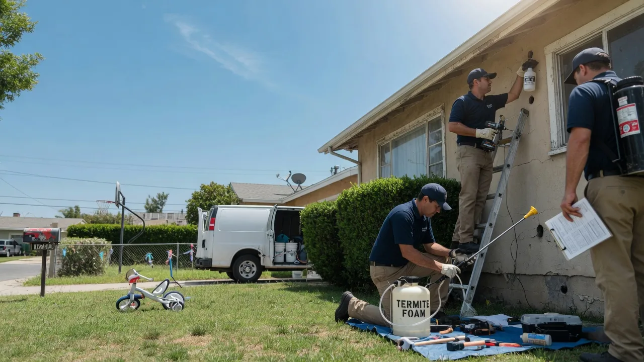 Emergency Pest Control in Byesville, OH near me